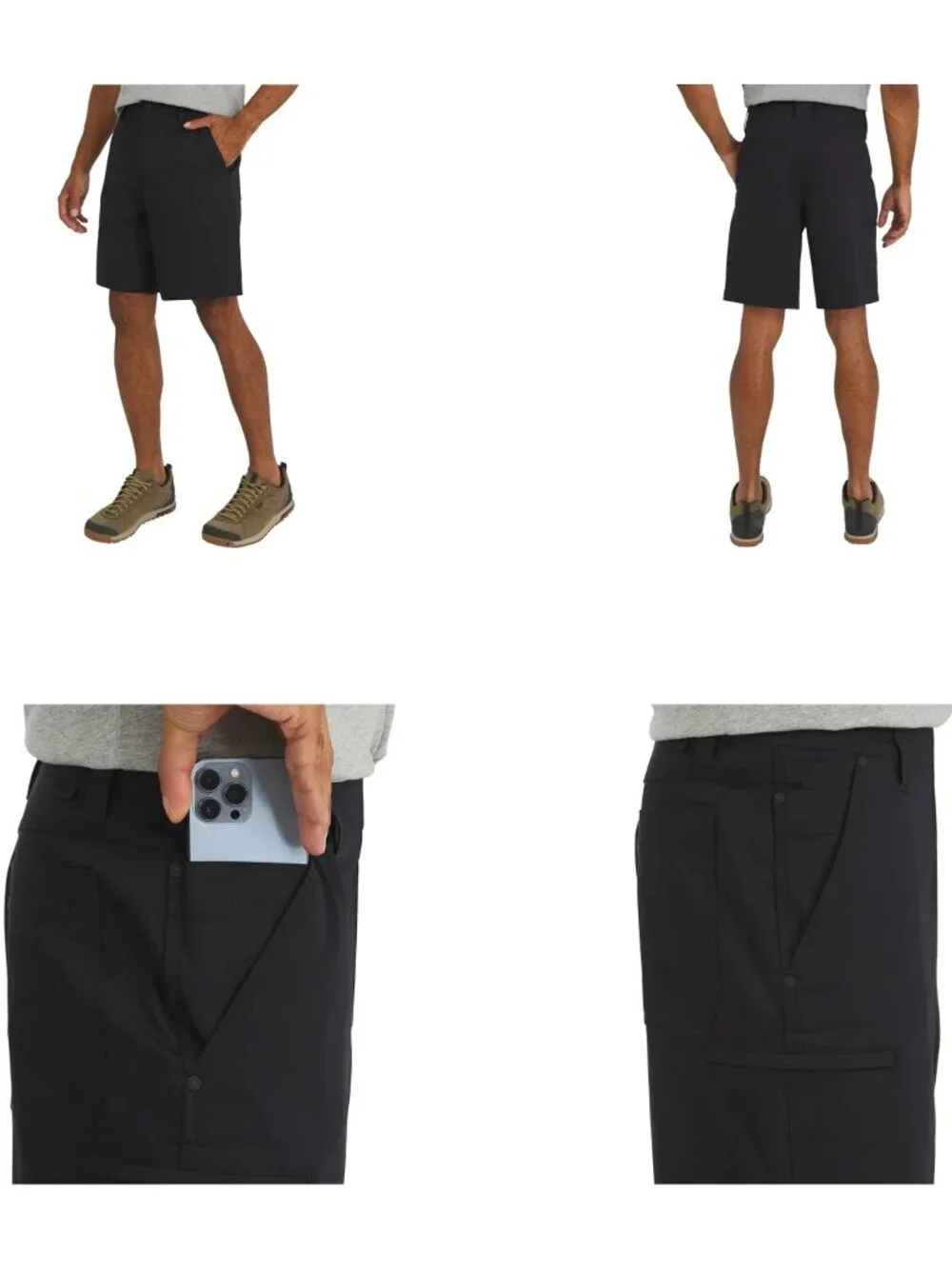 Wrangler Men's Utility Short